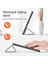 Galaxy Tab S7 İçin Tablet Kılıfı - Siyah (Yurt Dışından) 3