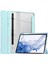 Galaxy Tab S8 İçin Tablet Kılıfı - Mavi (Yurt Dışından) 1