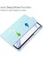 Galaxy Tab S8 İçin Tablet Kılıfı - Mavi (Yurt Dışından) 5