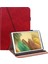 Galaxy Tab A İçin Tablet Kılıfı - Kırmızı (Yurt Dışından) 1