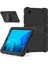 Galaxy Tab A İçin Tablet Kılıfı - Siyah (Yurt Dışından) 1