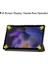 Galaxy Tab A İçin Tablet Kılıfı - Kırmızı (Yurt Dışından) 5
