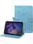 Galaxy Tab A İçin Tablet Kılıfı - Mavi (Yurt Dışından) 1