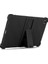 Galaxy Tab A İçin Tablet Kılıfı - Siyah (Yurt Dışından) 2