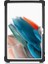Galaxy Tab A İçin Tablet Kılıfı - Siyah (Yurt Dışından) 4