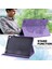 Galaxy Tab A İçin Tablet Kılıfı - Mor (Yurt Dışından) 5