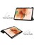 Galaxy Tab S7 Fe İçin Tablet Kılıfı - Gri (Yurt Dışından) 3