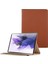 Galaxy Tab S7 Fe İçin Tablet Kılıfı - Kahverengi (Yurt Dışından) 1