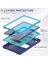 Galaxy Tab A İçin Tablet Kılıfı - Lacivert (Yurt Dışından) 2