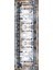 Dijital Baskılı Kaymaz Taban Yıkanabilir Modern Salon Halısı Koridor Halısı Yolluk VHU-HT-1273 2