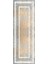 Dijital Baskılı Kaymaz Taban Yıkanabilir Modern Salon Halısı Koridor Halısı Yolluk VHU-HS-260 2