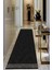 Dijital Baskılı Kaymaz Taban Yıkanabilir Modern Salon Halısı Koridor Halısı Yolluk VHU-HT-215 1