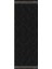 Dijital Baskılı Kaymaz Taban Yıkanabilir Modern Salon Halısı Koridor Halısı Yolluk VHU-HT-215 2