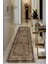 Dijital Baskılı Kaymaz Taban Yıkanabilir Modern Salon Halısı Koridor Halısı Yolluk VHU-HT-974 1