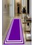 Dijital Baskılı Kaymaz Taban Yıkanabilir Modern Salon Halısı Koridor Halısı Yolluk VHU-HT-543 1