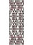Dijital Baskılı Kaymaz Taban Yıkanabilir Modern Salon Halısı Koridor Halısı Yolluk VHU-HT-783 2
