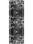 Dijital Baskılı Kaymaz Taban Yıkanabilir Modern Salon Halısı Koridor Halısı Yolluk VHU-SD-1034 2