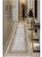Dijital Baskılı Kaymaz Taban Yıkanabilir Modern Salon Halısı Koridor Halısı Yolluk VHU-HY-1406 1