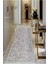 Dijital Baskılı Kaymaz Taban Yıkanabilir Modern Salon Halısı Koridor Halısı Yolluk VHU-SD-1124 1
