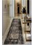 Dijital Baskılı Kaymaz Taban Yıkanabilir Modern Salon Halısı Koridor Halısı Yolluk VHU-SD-280 1