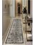 Dijital Baskılı Kaymaz Taban Yıkanabilir Modern Salon Halısı Koridor Halısı Yolluk VHU-SD-1094 1
