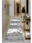 Dijital Baskılı Kaymaz Taban Yıkanabilir Modern Salon Halısı Koridor Halısı Yolluk VHU-SD-321 1