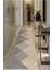 Dijital Baskılı Kaymaz Taban Yıkanabilir Modern Salon Halısı Koridor Halısı Yolluk VHU-SD-1026 1