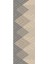 Dijital Baskılı Kaymaz Taban Yıkanabilir Modern Salon Halısı Koridor Halısı Yolluk VHU-SD-1026 2