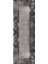 Dijital Baskılı Kaymaz Taban Yıkanabilir Modern Salon Halısı Koridor Halısı Yolluk VHU-SD-236 2