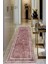 Dijital Baskılı Kaymaz Taban Yıkanabilir Modern Salon Halısı Koridor Halısı Yolluk VHU-HT-240 1