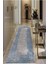 Dijital Baskılı Kaymaz Taban Yıkanabilir Modern Salon Halısı Koridor Halısı Yolluk VHU-SD-235 1