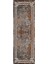 Dijital Baskılı Kaymaz Taban Yıkanabilir Modern Salon Halısı Koridor Halısı Yolluk VHU-HY-1300 2