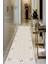Dijital Baskılı Kaymaz Taban Yıkanabilir Modern Salon Halısı Koridor Halısı Yolluk VHU-HY-1025 1
