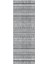 Dijital Baskılı Kaymaz Taban Yıkanabilir Modern Salon Halısı Koridor Halısı Yolluk VHU-HT-929 2