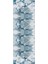Dijital Baskılı Kaymaz Taban Yıkanabilir Modern Salon Halısı Koridor Halısı Yolluk VHU-SD-1037 2