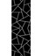 Dijital Baskılı Kaymaz Taban Yıkanabilir Modern Salon Halısı Koridor Halısı Yolluk VHU-HT-686 2