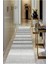 Dijital Baskılı Kaymaz Taban Yıkanabilir Modern Salon Halısı Koridor Halısı Yolluk VHU-SD-1096 1