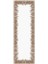 Dijital Baskılı Kaymaz Taban Yıkanabilir Modern Salon Halısı Koridor Halısı Yolluk VHU-HT-1038 2
