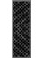 Dijital Baskılı Kaymaz Taban Yıkanabilir Modern Salon Halısı Koridor Halısı Yolluk VHU-SD-1113 2