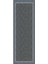Dijital Baskılı Kaymaz Taban Yıkanabilir Modern Salon Halısı Koridor Halısı Yolluk VHU-HT-231 2