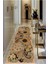 Dijital Baskılı Kaymaz Taban Yıkanabilir Modern Salon Halısı Koridor Halısı Yolluk VHU-SD-338 1