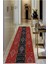 Dijital Baskılı Kaymaz Taban Yıkanabilir Modern Salon Halısı Koridor Halısı Yolluk VHU-SD-375 1