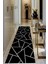 Dijital Baskılı Kaymaz Taban Yıkanabilir Modern Salon Halısı Koridor Halısı Yolluk VHU-HT-686 1
