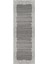 Dijital Baskılı Kaymaz Taban Yıkanabilir Modern Salon Halısı Koridor Halısı Yolluk VHU-HK-155 2