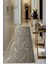 Dijital Baskılı Kaymaz Taban Yıkanabilir Modern Salon Halısı Koridor Halısı Yolluk VHU-HS-224 1