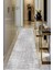 Dijital Baskılı Kaymaz Taban Yıkanabilir Modern Salon Halısı Koridor Halısı Yolluk VHU-HT-604 1
