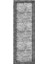 Dijital Baskılı Kaymaz Taban Yıkanabilir Modern Salon Halısı Koridor Halısı Yolluk VHU-HT-241 2