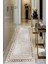Dijital Baskılı Kaymaz Taban Yıkanabilir Modern Salon Halısı Koridor Halısı Yolluk VHU-HT-899 1