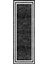 Dijital Baskılı Kaymaz Taban Yıkanabilir Modern Salon Halısı Koridor Halısı Yolluk VHU-HT-574 2