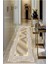 Dijital Baskılı Kaymaz Taban Yıkanabilir Modern Salon Halısı Koridor Halısı Yolluk VHU-SD-378 1